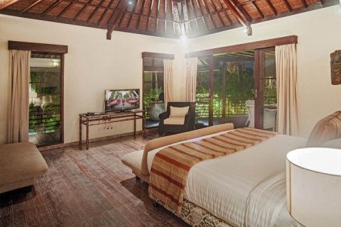 Вилла с 4 спальнями в Canggu, Бадунг, Индонезия № 877 18