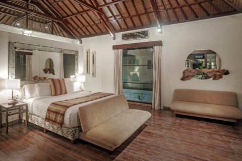 Вилла с 4 спальнями в Canggu, Бадунг, Индонезия № 877 19