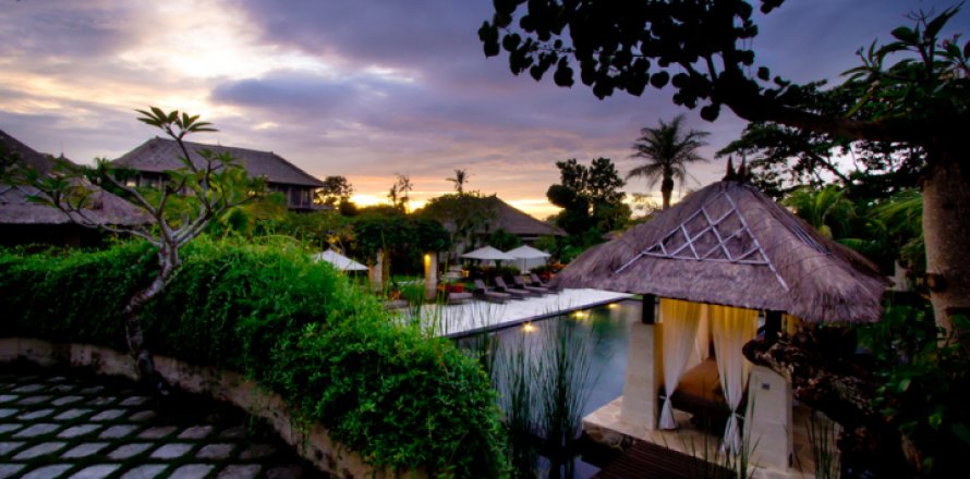 3 bedrooms Villa in Canggu, Badung, Indonesia No. 872