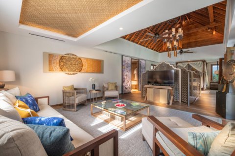 4 bedrooms Villa in Seminyak, Badung, Indonesia No. 738 9