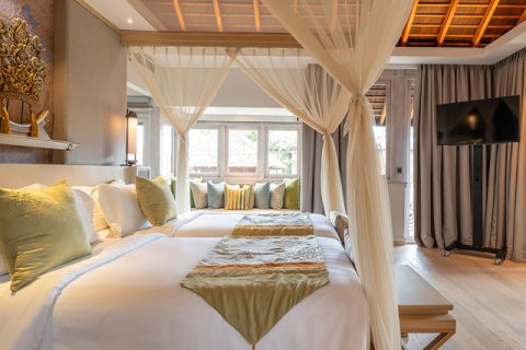 4 bedrooms Villa in Seminyak, Badung, Indonesia No. 738 20