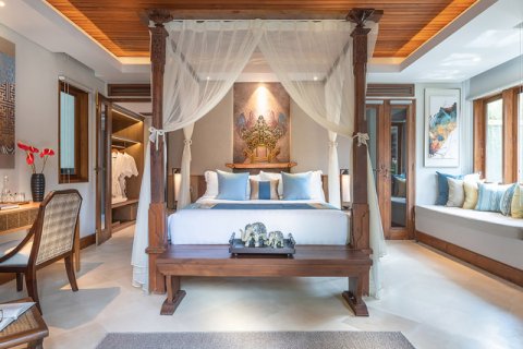 4 bedrooms Villa in Seminyak, Badung, Indonesia No. 738 27