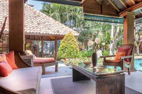 4 bedrooms Villa in Seminyak, Badung, Indonesia No. 738 6