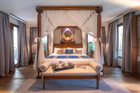 4 bedrooms Villa in Seminyak, Badung, Indonesia No. 738 22