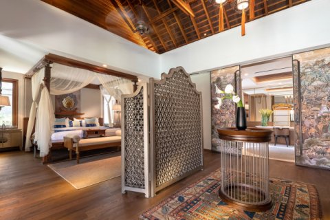 4 bedrooms Villa in Seminyak, Badung, Indonesia No. 738 28