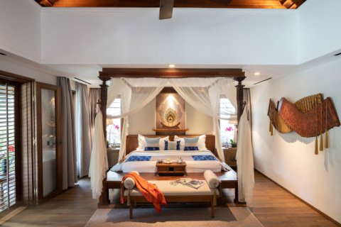 4 bedrooms Villa in Seminyak, Badung, Indonesia No. 738 26