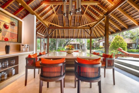 4 bedrooms Villa in Seminyak, Badung, Indonesia No. 738 17