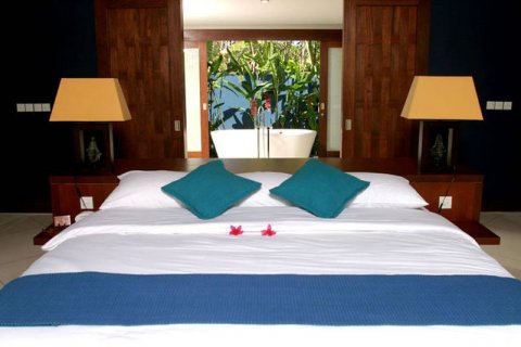 4 bedrooms Villa in Tanjung, North Lombok, Indonesia No. 736 11