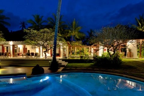 4 bedrooms Villa in Tanjung, North Lombok, Indonesia No. 736 20