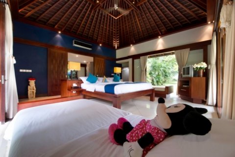 4 bedrooms Villa in Tanjung, North Lombok, Indonesia No. 736 22