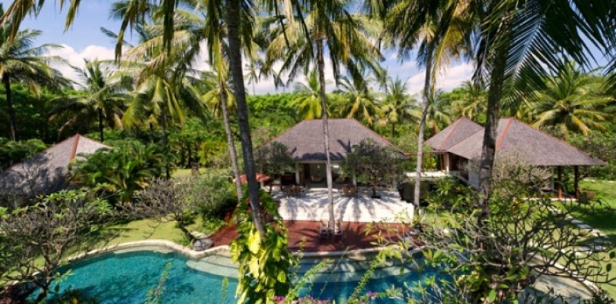 4 bedrooms Villa in Tanjung, North Lombok, Indonesia No. 736