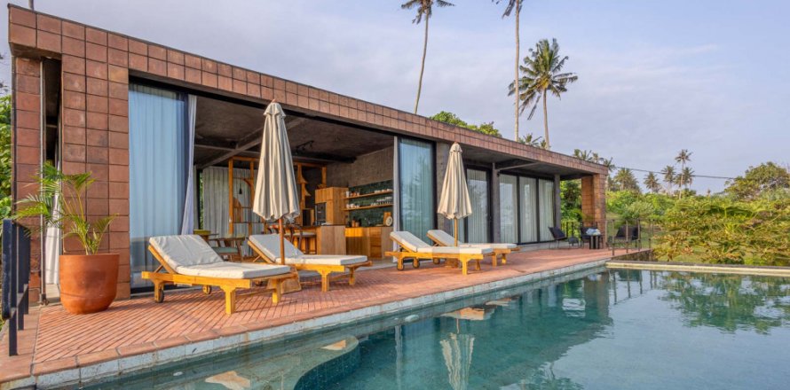 3 bedrooms Villa in Tabanan, Indonesia No. 11204