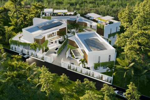 Вилла с 4 спальнями в Pecatu, Бадунг, Индонезия № 11203 17