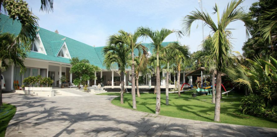 9 bedrooms Villa in South Denpasar, Denpasar, Indonesia No. 11207