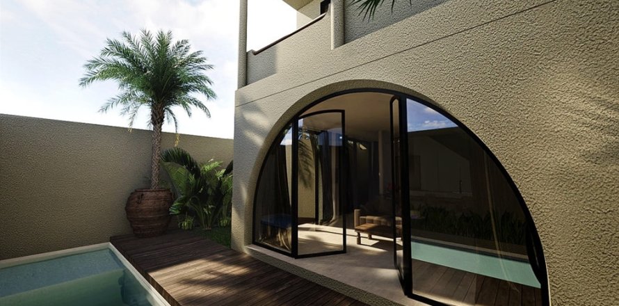 2 bedrooms Villa in Seminyak, Badung, Indonesia No. 11208