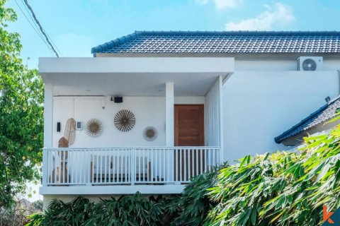 1 bedroom Villa in Badung, Indonesia No. 11206