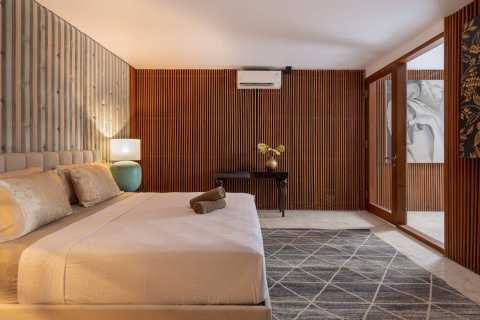 Пентхаус с 1 спальней в Parq Ubud, Tegallalang, Гианьяр, Индонезия № 6965 8