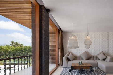 Пентхаус с 1 спальней в Parq Ubud, Tegallalang, Гианьяр, Индонезия № 6965 10