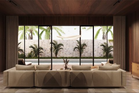 Квартира с 1 спальней в Parq Ubud, Tegallalang, Гианьяр, Индонезия № 6968 2