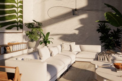 Вилла с 2 спальнями в Parq Soho Surfside, Pecatu, Бадунг, Индонезия № 6958 4