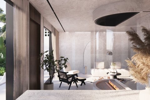 Вилла с 2 спальнями в Parq Soho Surfside, Pecatu, Бадунг, Индонезия № 6958 5