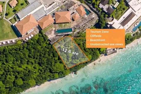 Land in Kuta, Badung, Indonesia No. 10270