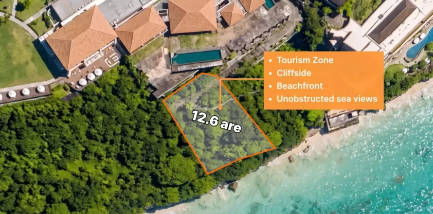 Land in Kuta, Badung, Indonesia No. 10270