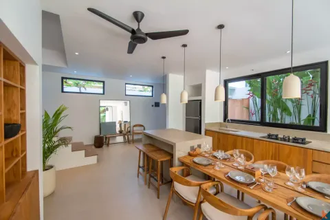 3 bedrooms Villa in Tumbak Bayuh, Mengwi, Badung, Indonesia No. 10268 22