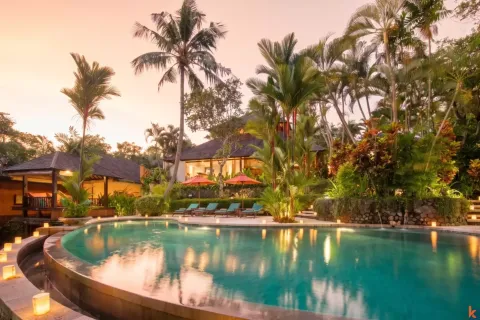 4 bedrooms Villa in Pererenan, Mengwi, Badung, Indonesia No. 10272