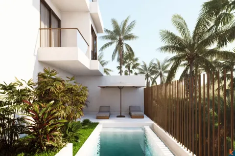 3 bedrooms Villa in Tibubeneng, Badung, Indonesia No. 10266 2