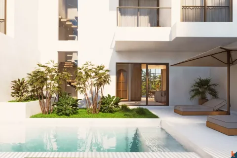 3 bedrooms Villa in Tibubeneng, Badung, Indonesia No. 10266
