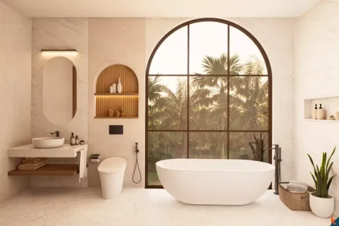 3 bedrooms Villa in Tibubeneng, Badung, Indonesia No. 10266 7