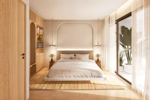 2 bedrooms Villa in Tibubeneng, Badung, Indonesia No. 10267 5