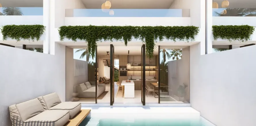 2 bedrooms Villa in Tibubeneng, Badung, Indonesia No. 10267