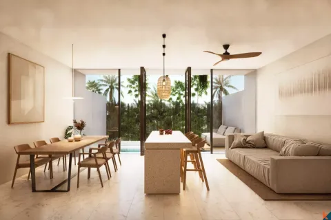 2 bedrooms Villa in Tibubeneng, Badung, Indonesia No. 10267 8