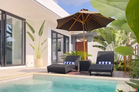 2 bedrooms Villa in Ubud, Gianyar, Indonesia No. 10271 10