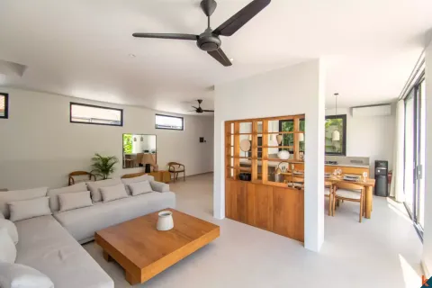 3 bedrooms Villa in Tumbak Bayuh, Mengwi, Badung, Indonesia No. 10269 5