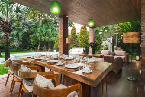 5 bedrooms Villa in Canggu, Badung, Indonesia No. 9157 3