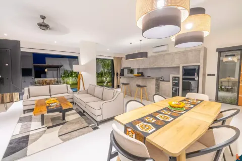 3 bedrooms Villa in Tumbak Bayuh, Mengwi, Badung, Indonesia No. 10165 5