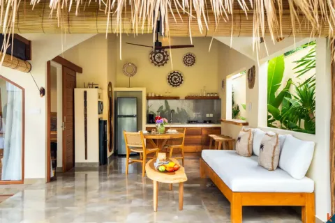 1 bedroom Villa in Cemagi, Mengwi, Badung, Indonesia No. 10167 4