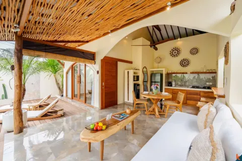 1 bedroom Villa in Cemagi, Mengwi, Badung, Indonesia No. 10167 5