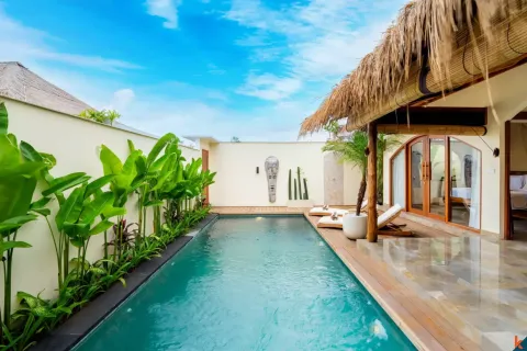 1 bedroom Villa in Cemagi, Mengwi, Badung, Indonesia No. 10167 3