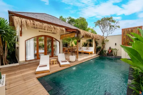 1 bedroom Villa in Cemagi, Mengwi, Badung, Indonesia No. 10167