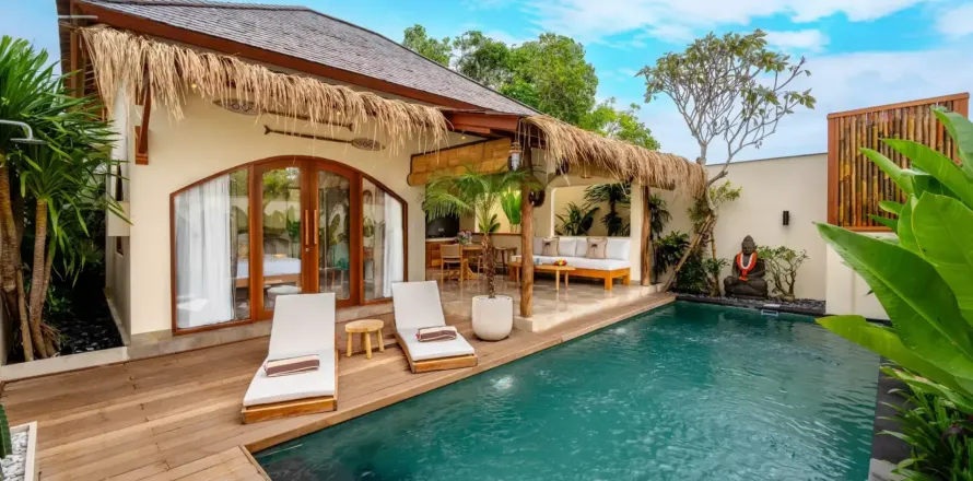 1 bedroom Villa in Cemagi, Mengwi, Badung, Indonesia No. 10167