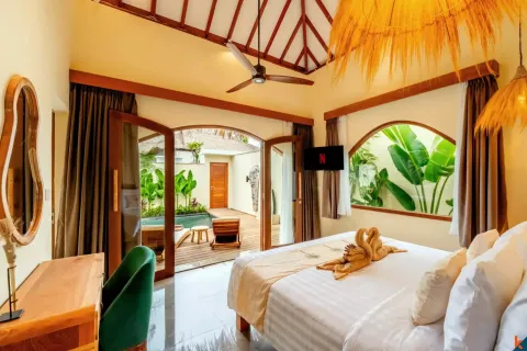 1 bedroom Villa in Cemagi, Mengwi, Badung, Indonesia No. 10167 11