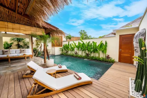 1 bedroom Villa in Cemagi, Mengwi, Badung, Indonesia No. 10167 2