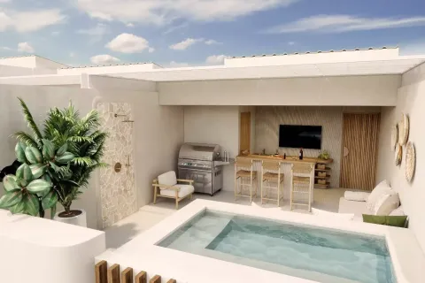 2 bedrooms Villa in Kuta, Badung, Indonesia No. 10168