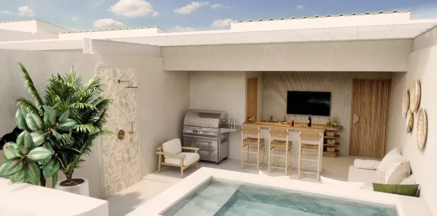 2 bedrooms Villa in Kuta, Badung, Indonesia No. 10168