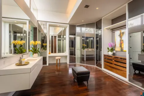 Вилла с 3 спальнями в Pecatu, Бадунг, Индонезия № 10169 23