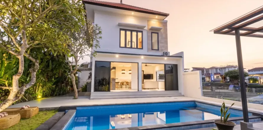 3 bedrooms Villa in Tumbak Bayuh, Mengwi, Badung, Indonesia No. 10166